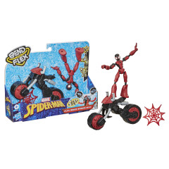 Hasbro Spiderman Bend and Flex vozidlo