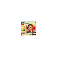 LEGO® Mickey & Friends 10776 Hasičská stanice a auto Mickeyho přátel