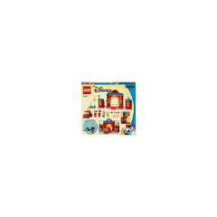 LEGO® Mickey & Friends 10776 Hasičská stanice a auto Mickeyho přátel