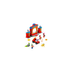 LEGO® Mickey & Friends 10776 Hasičská stanice a auto Mickeyho přátel