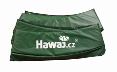 Trampolína s vnitřní ochrannou sítí Hawaj 244 cm