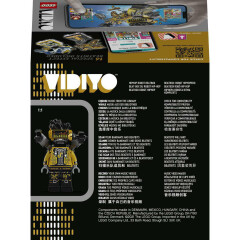 LEGO® VIDIYO™ 43107 HipHop Robot BeatBox
