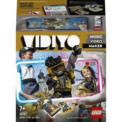 LEGO® VIDIYO™ 43107 HipHop Robot BeatBox