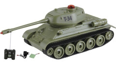 HM Studio RC T34 Tank 1:32