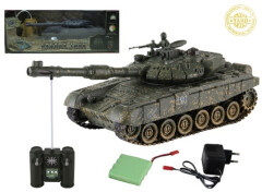 HM Studio RC tank Russia T90 1:28