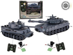 HM Studio Tank RC T90 PK Tiger 1:28