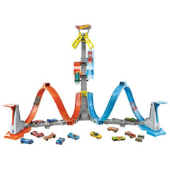 Hot Wheels Akční smyčka
