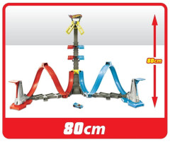 Hot Wheels Akční smyčka