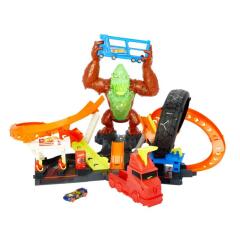Hot Wheels City Útok gorily