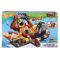 Hot Wheels City Útok gorily