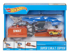 Hot Wheels super akce | Whisplash Hauler