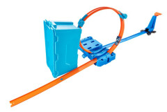 Hot Wheels Track Builder smyčka