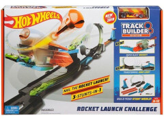 Hot Wheels Track Builder Výzva se smyčkou