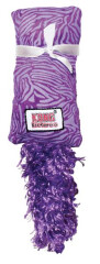 Hračka cat textil Kickeroo Kitten mix barev KONG