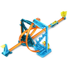 HW TRACK BUILDER NEKONEČNÁ SMYČKA HERNÍ SET
