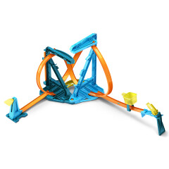 HW TRACK BUILDER NEKONEČNÁ SMYČKA HERNÍ SET