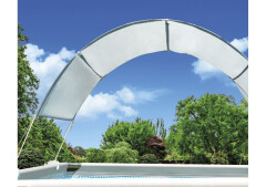 Zastínění pro nadzemní bazény Intex