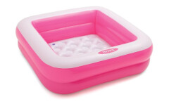 Dětský bazének Intex Play Box | Růžová