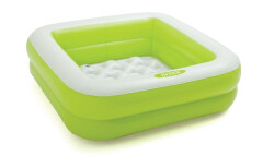 Dětský bazének Intex Play Box | Zelená