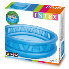 Dětský bazén Intex Soft Side