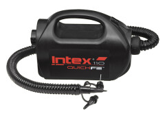 Intex Elektrická pumpa Quick-Fill 220V a 12V