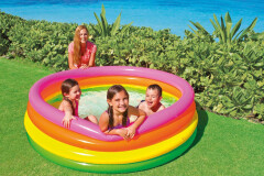 Dětský bazén Intex Sunset Glow Pool