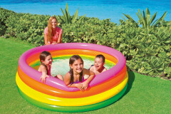 Dětský bazén Intex Sunset Glow Pool