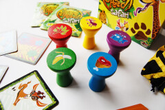 Jungle Speed Safari
