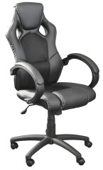 Kancelářská židle Hawaj MX Racer | černá