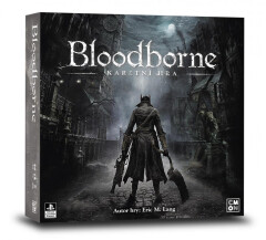 Karetní hra Bloodborne