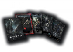 Karetní hra Bloodborne