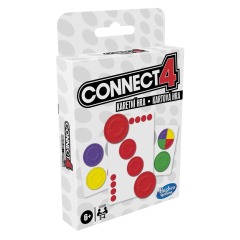 Karetní hra Hasbro Connect 4
