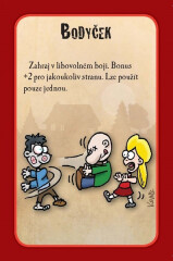 Karetní hra Munchkin - Zombíci