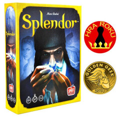 Karetní hra - Splendor