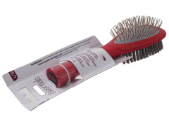 Kartáč Le Salon Essentials ocelové hroty Nylon Velký