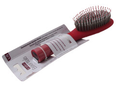 Kartáč Le Salon Essentials plastové hroty Nylon Velký Kartáč Le Salon Essentials plastové hroty Nylon Velký