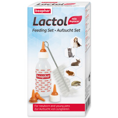 Souprava pro odchov mláďat Beaphar Lactol