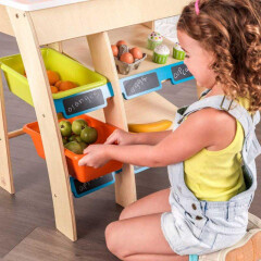 Dřevěný prodejní stánek Kidkraft Marketplace