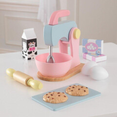 Kidkraft sada na pečení Pastel