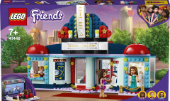 LEGO® Friends 41448 Kino v městečku Heartlake
