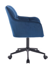 Konferenční židle Hawaj CL-18019-1 modrá