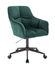 Konferenční židle Hawaj CL-18019-1 | zelená