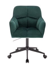 Konferenční židle Hawaj CL-18019-1 zelená