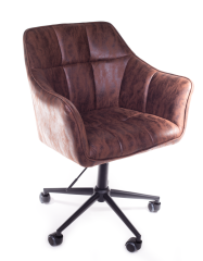 Konferenční židle Hawaj CL-18023 | hnědá