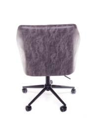 Konferenční židle Hawaj CL-18023 šedá