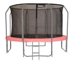 Kryt pružin na trampolínu s vnitřní ochrannou sítí PREMIUM 427 cm