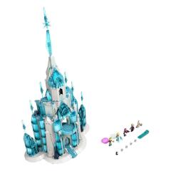 LEGO Disney Ledový zámek 43197