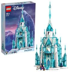 LEGO Disney Ledový zámek 43197