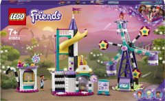 LEGO® Friends 41689 Kouzelné pouťové atrakce