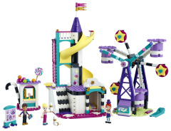 LEGO® Friends 41689 Kouzelné pouťové atrakce